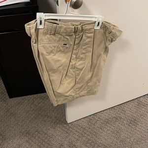 Polo Shorts (Khaki)